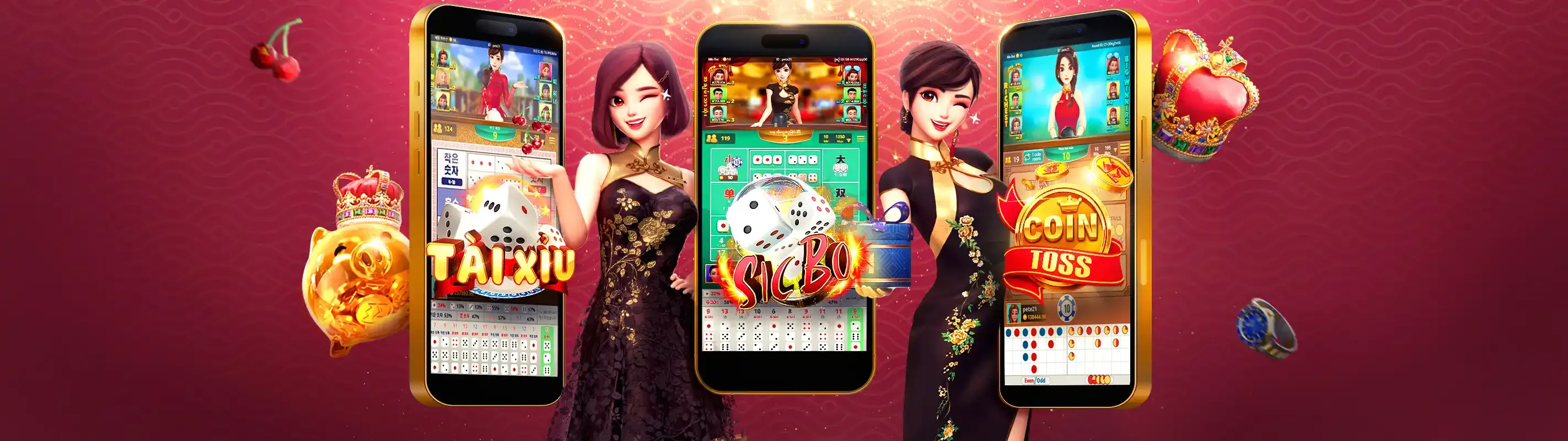 Hình ảnh chính Hi88 Nổ Hũ với jackpot lớn